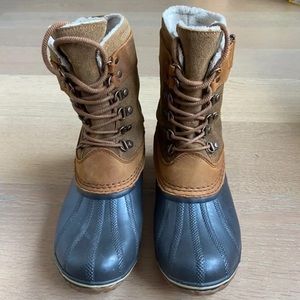 Sorel Duck Boots